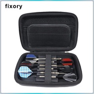 fixory Darts Carrying Case EVA Material Protective Holder for Darts Flights Tips Shafts for Enthusia
