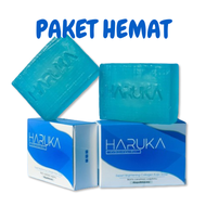 Promo Sabun Haruka Beli 2 Lebih Hemat - Haruka Skincare Official Mencerahkan