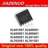 5PCS XL6019E1 XL6009E1 XL6008E1 XL6006E1 XL6005E1 XL2013E1 XL7035E1 XL7015E1 TO252-5 Chipset IC