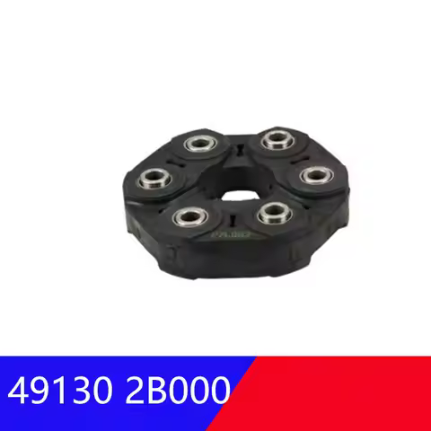 491302B000 Transmission Shaft Rubber Coupling for hyundai Veracruz Santa fe for kia Sorento 2006+ 49