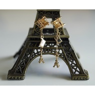 Eiffel Tower Earrings