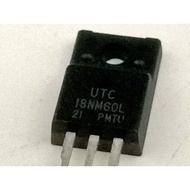 UTC18NM60L 18NM60L N-channel power mosfet