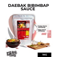 DAEBAK BIBIMBAP  SAUCE | SOS BIBIMBAP | HALAL | 1KG