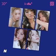(現貨)  idie NAMANE 韓國交通卡代購| 周邊代購 Office Merchandise idle手燈應援棒 官方official light stick 演唱會 韓星周邊 idle小卡 