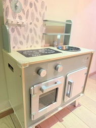 Janod Plume 木製玩具廚房