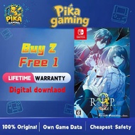 (BUY 2 FREE 1) NINTENDO SWITCH 9 R.I.P. sequel (SWITCH 1/SWITCH 2) DIGITAL DOWNLOAD