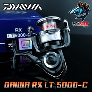 รอกสปินนิ่งไดว่า DAIWA RX LT 1000/2000/2500/3000-C/4000-C/5000-C/6000 NEW 2020