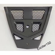 Chắn bùn trước tam giác xe exciter 150 màu đen