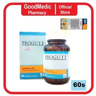 Progutt Probiotics 10 Billion CFU 30's / 60's