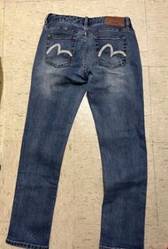 Evisu 牛仔褲