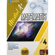 PAN ASIA MODUL A+ MATEMATIK TINGKATAN 4