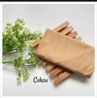Jilbab Instan Bergo Hamidah Size S M L XL Jersey  / Hijab Bergo Instan Jersey Premium Warna Lengkap 