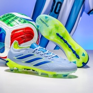 Messi Football Boots Men's Spikes F50tf Boys Training Dedicated Children's ag Long Spikes Adult Stud