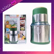 Blender Multifungsi Stainless Steel SX-685 / Blender Penggiling - Pencacah Daging Buah Dan Sayur Ser