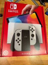 Nintendo switch OLED