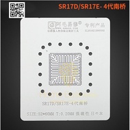 AMAOE AMAO 70X SR17E SR17C SR17D SR13J SR13H BD82HM86 Plate Stencil Mold