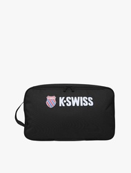 K-Swiss Unisex Adria Shoe Bag - Black
