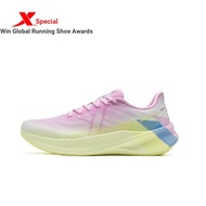 XTEP/TEP 360X2.0 LITE 丨 Running Shoes Women's Shoes Autumn Winter Mesh Shock Absorbing Sports Shoes 