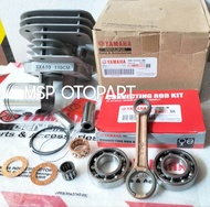 PAKET BLOK SEHER KIT 3XA + STANG SEHER KIT 4WH + BEARING 6205 YAMAHA FI FIZR FORCE ONE ALFA SIGMA YP
