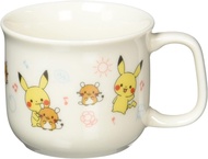 Kinsho Pottery“Pokemon”Monpoke 馬克杯約。 8公分