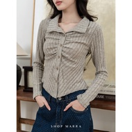 SHOP MARRA Antoine Top Blouse Women Top