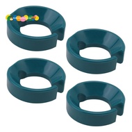 4pcs for  Holder 419627-9 Plunge Saw for  SP6000 CA5000 DSP601 DSP600 DHS783/782 Power Tool Accessor