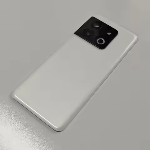 Original New Back Glass Cover For OnePlus 10 Pro Battery Cover Rear Case Housing Door With Camera Le