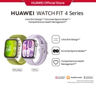HUAWEI WATCH FIT 4 Series | Smartwatch | Slim Design | Enriched Sports Mode
