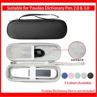 [SG Stock] Youdao dictionary pen storage case stationery box