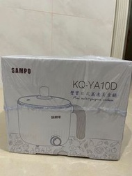 SAMPO聲寶日式蒸煮美食鍋