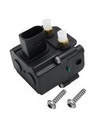 37206789450 Air Suspension Solenoid Valve Block for 2009-2017 BMW 535i 550i GT 740i 740LD 740Li 750i