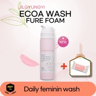 feminine wash foam (150g)+feminine wipes, feminine care, feminine cleanser