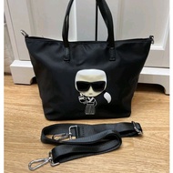 Bkk Nylon Bag size 12x31x20 (Code 1871)