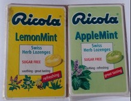 利口樂 Ricola 紀念版八達通 x2張