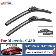 Mercedes C230 Genuine Silicone Wiper TP-Wiper