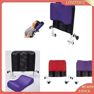 [Lovoski2] 16"-20" Wheelchair Headrest Neck Support