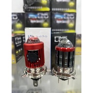 H4 motorcycle LED lights