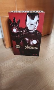 Hottoys MMS185 Avengers Ironman Mark7 Hot toys MMS 185 Special Edition 特別版