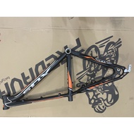 XDS 32 ZERO 15" 26ER ALLOY MTB FRAME - LAST UNIT CLEARANCE