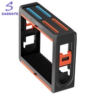 greatbuy666- PG-SW2027 for Switch 1/2 Storage Organizer Dock with 8 for Controllers  and Game Storag