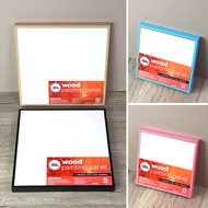 Canvas Panel (30x30cm) Made of Wooden Board - Pre-framed Painting - Painting Canvas, Painting Canvas