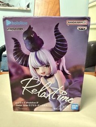 拉普拉斯 Bandai Namco Hololive Relax Time Figure