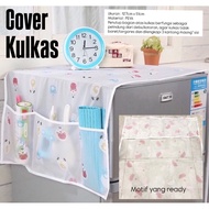 PEVA FRIDGE COVER/WATERPROOF FRIDGE COVER