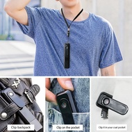 Body Camera HD 1080P Wearable Mini Hidden Pen Camera Portable Cop Pocket Cam Convert Video Easy Inst
