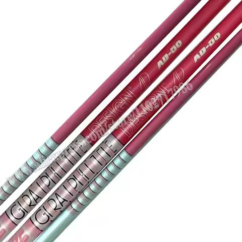 Girl Golf Driver Shaft Women AD 50 Graphite Shaft Golf Irons Shaft Clubs Golf Driver Shaft Golf Acce