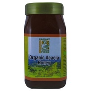 Radiant Organic Acacia Honey 1kg