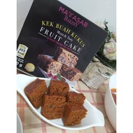 KEK BUAH KUKUS MAMASAB KEK KUKUS FRUIT CAKE MAMASAB MOIST AND TASTY
