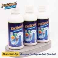 Fastapon Anti Mampet Wc Fastapon Anti Sumbat Saluran Air Anti Sumbat