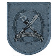 SAFTI MI Formation Badge / Patch (Airforce) #68352
