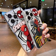 Spider man TPU case FOR REDMI 9 A3 9A K30S K50 K60 PRO 10C 10X 9C 12C 13C NOTE 8 9S 10S 11E 11S 12 1